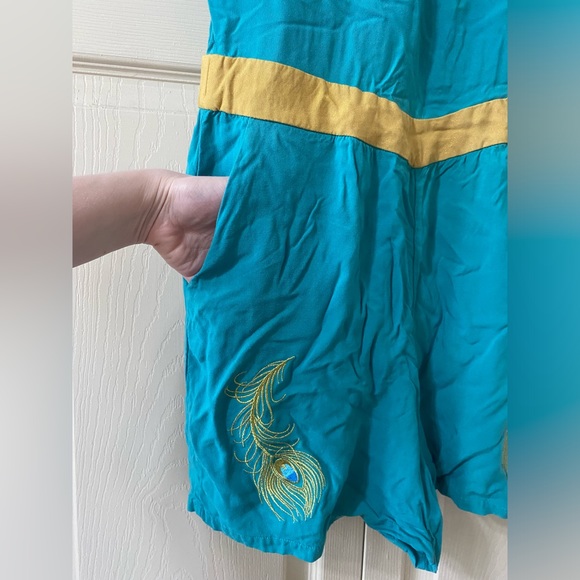 Disney Her Universe Princess Jasmine Romper size Small - Picture 3 of 7